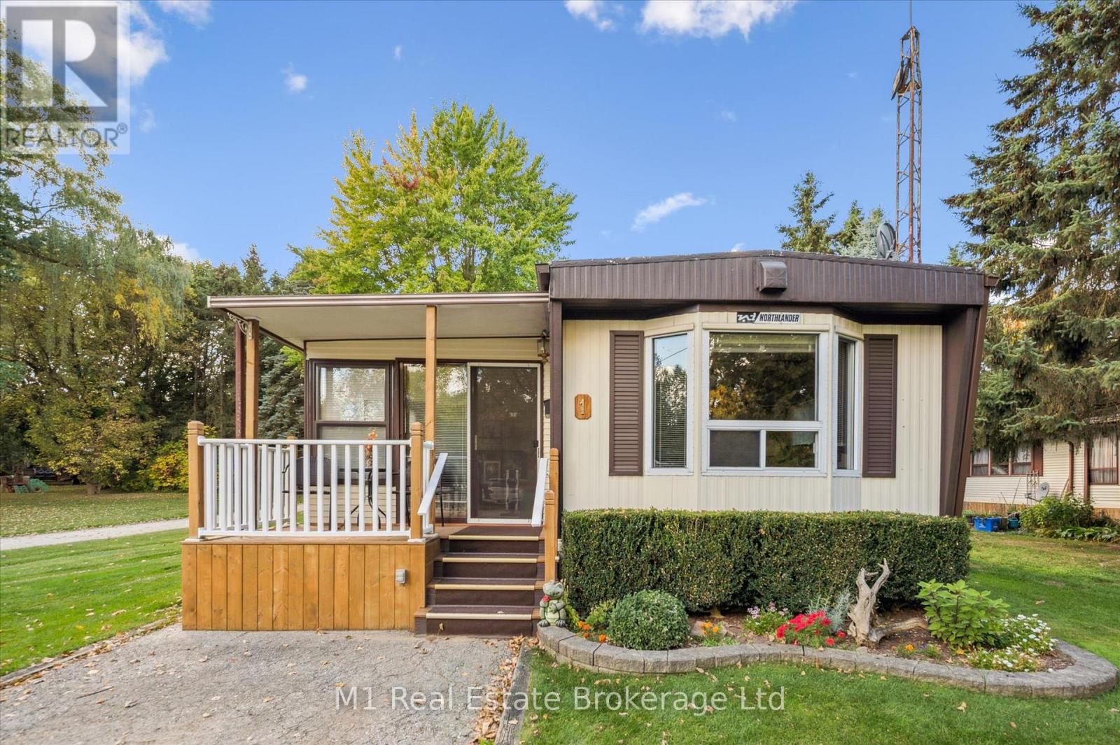1 Grand Vista Drive, Wellington North, Ontario  N0G 2L0 - Photo 1 - X12450223