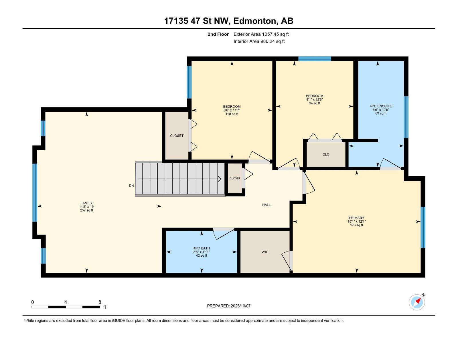 17135 47 St Nw, Edmonton, Alberta  T5Y 3P4 - Photo 38 - E4461180