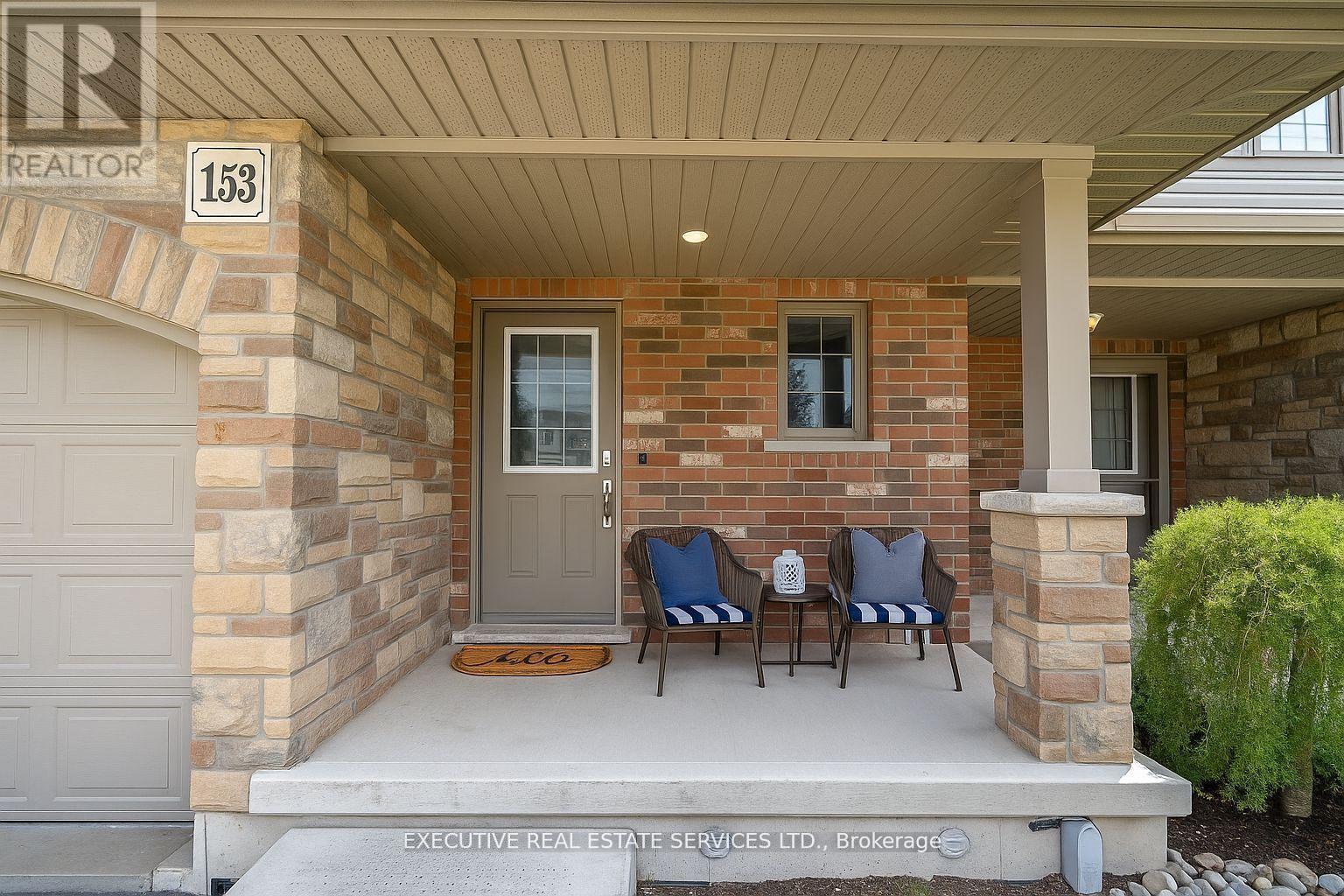 153 Fairfield Drive, Stratford, Ontario  N5A 6S2 - Photo 2 - X12450047