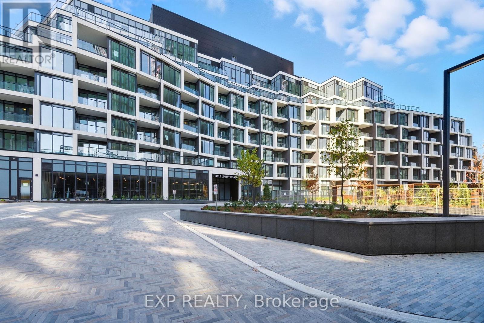 608 - 1 KYLE LOWRY ROAD, Toronto, Ontario