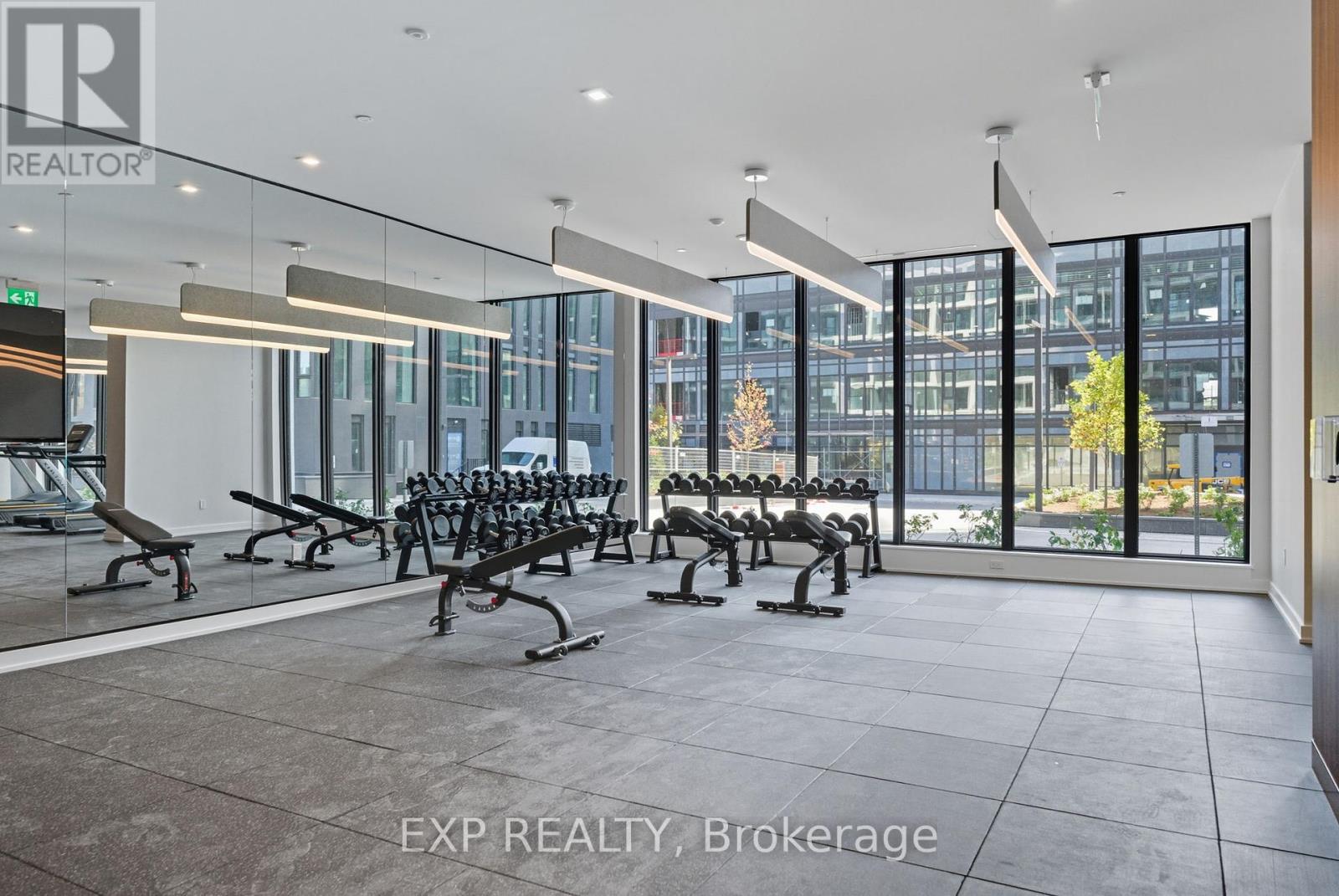 608 - 1 Kyle Lowry Road, Toronto, Ontario  M3C 0S6 - Photo 18 - C12450117