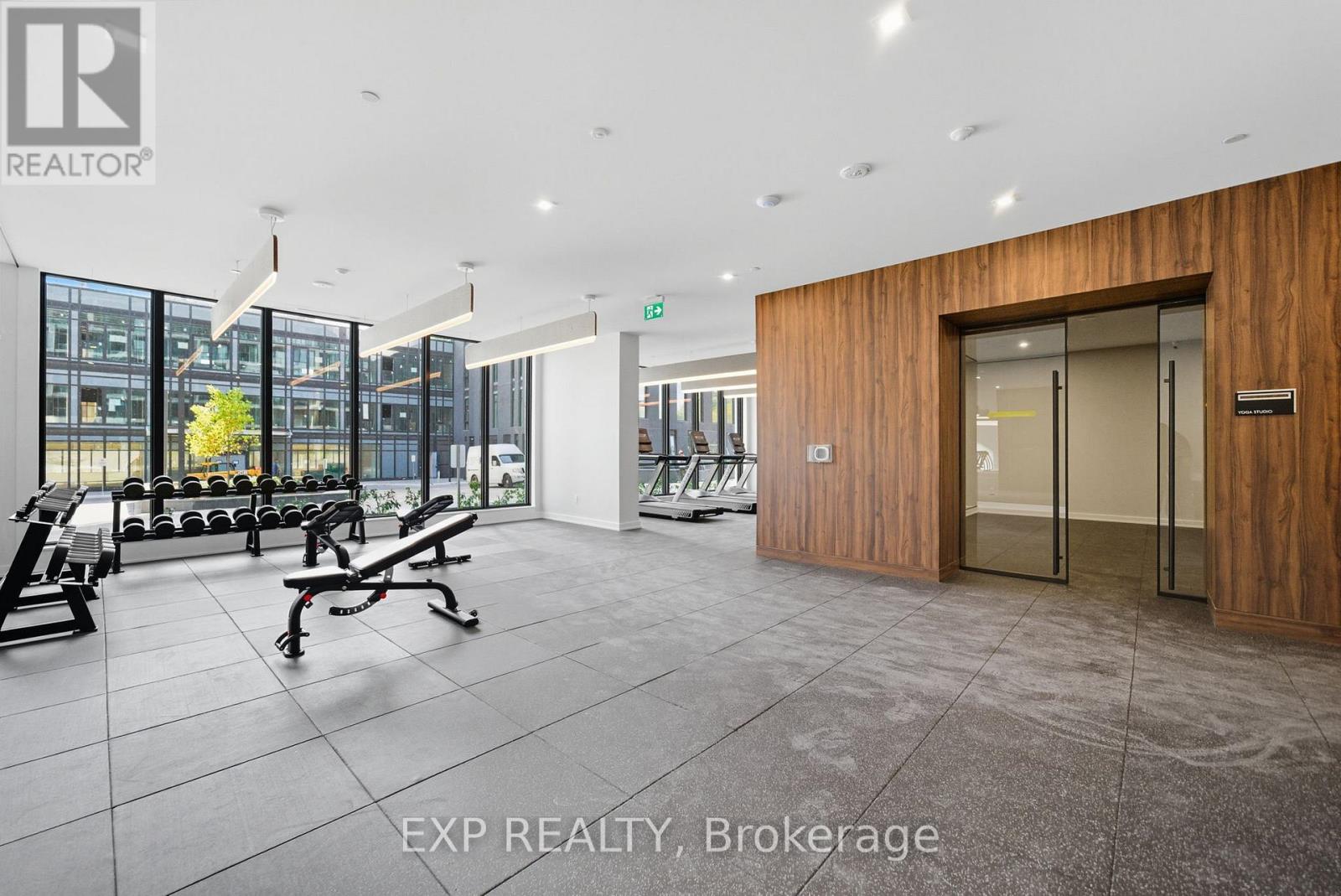 608 - 1 Kyle Lowry Road, Toronto, Ontario  M3C 0S6 - Photo 20 - C12450117
