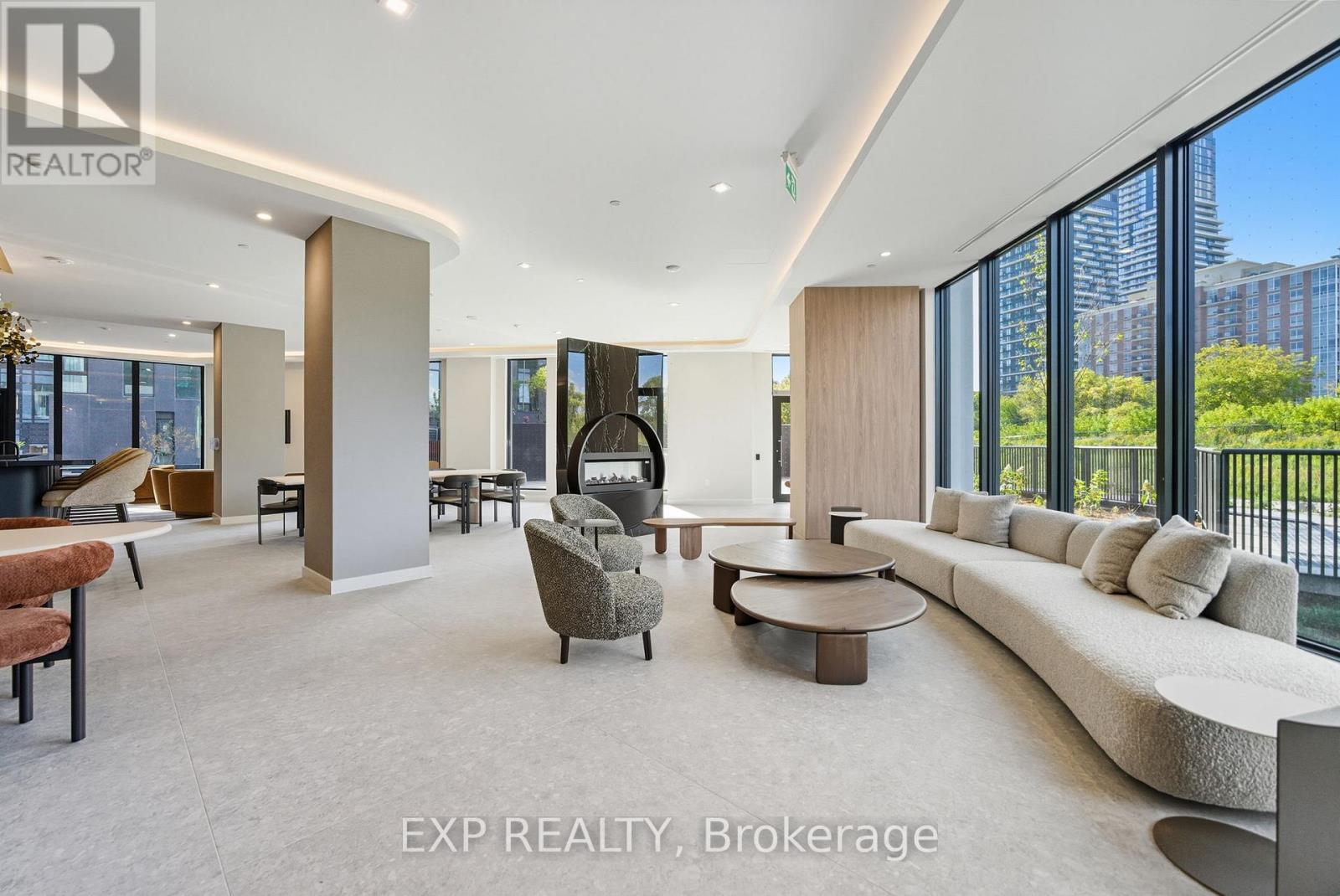 608 - 1 Kyle Lowry Road, Toronto, Ontario  M3C 0S6 - Photo 22 - C12450117