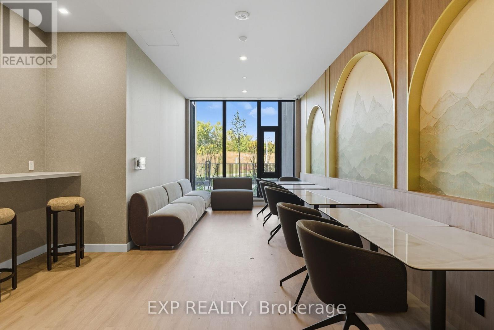 608 - 1 Kyle Lowry Road, Toronto, Ontario  M3C 0S6 - Photo 32 - C12450117
