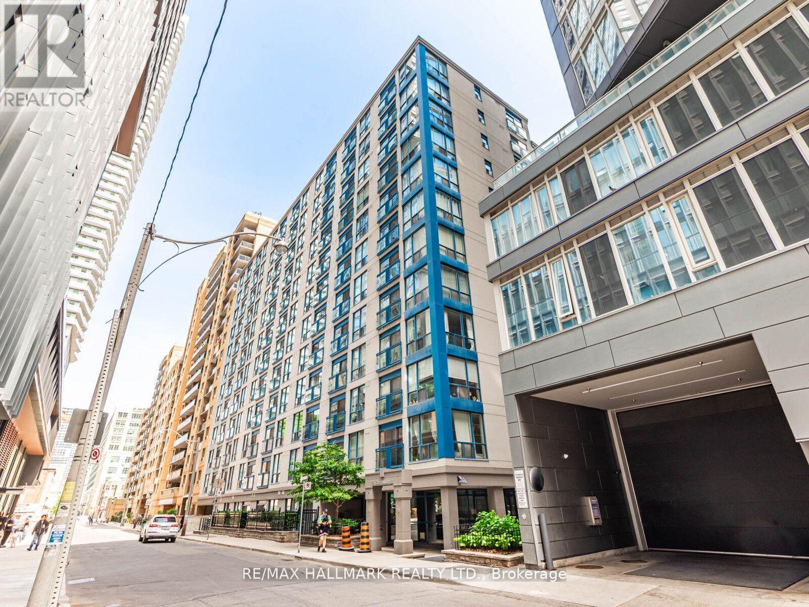 710 - 75 Dalhousie Street, Toronto (Church-Yonge Corridor), Ontario  M5B 2R9 - Photo 1 - C12450195
