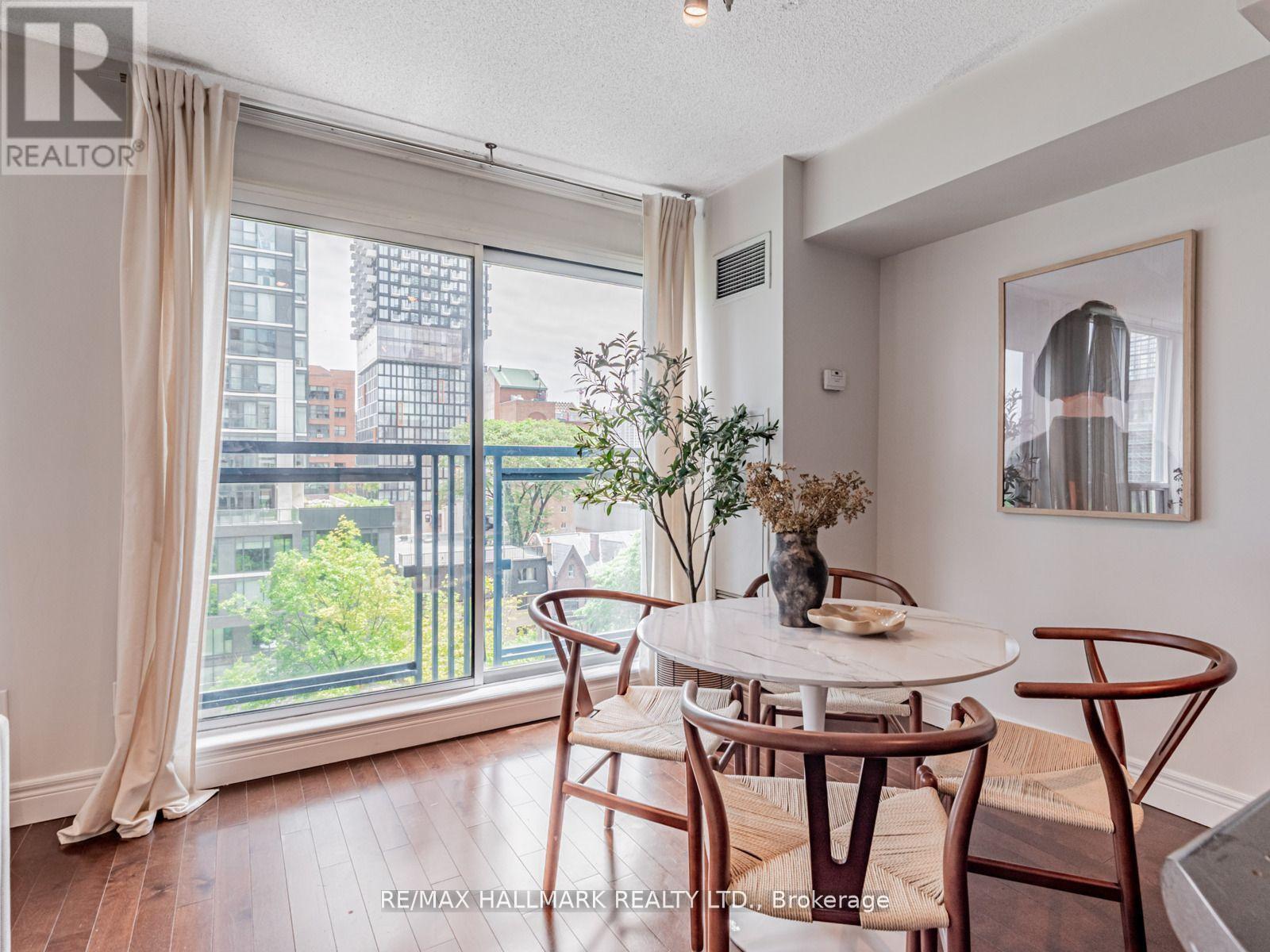 710 - 75 Dalhousie Street, Toronto (Church-Yonge Corridor), Ontario  M5B 2R9 - Photo 4 - C12450195