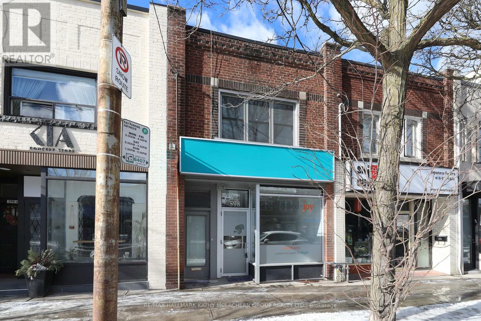 598 Mount Pleasant Road, Toronto (Mount Pleasant West), Ontario  M4S 2M8 - Photo 1 - C12450203