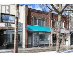 598 MOUNT PLEASANT ROAD, Toronto, Ontario