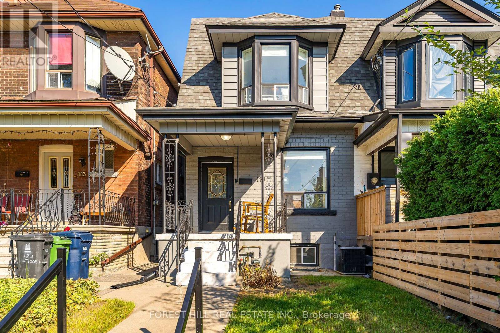 Lower - 181 Montrose Avenue, Toronto, Ontario  M6J 2T6 - Photo 1 - C12450204