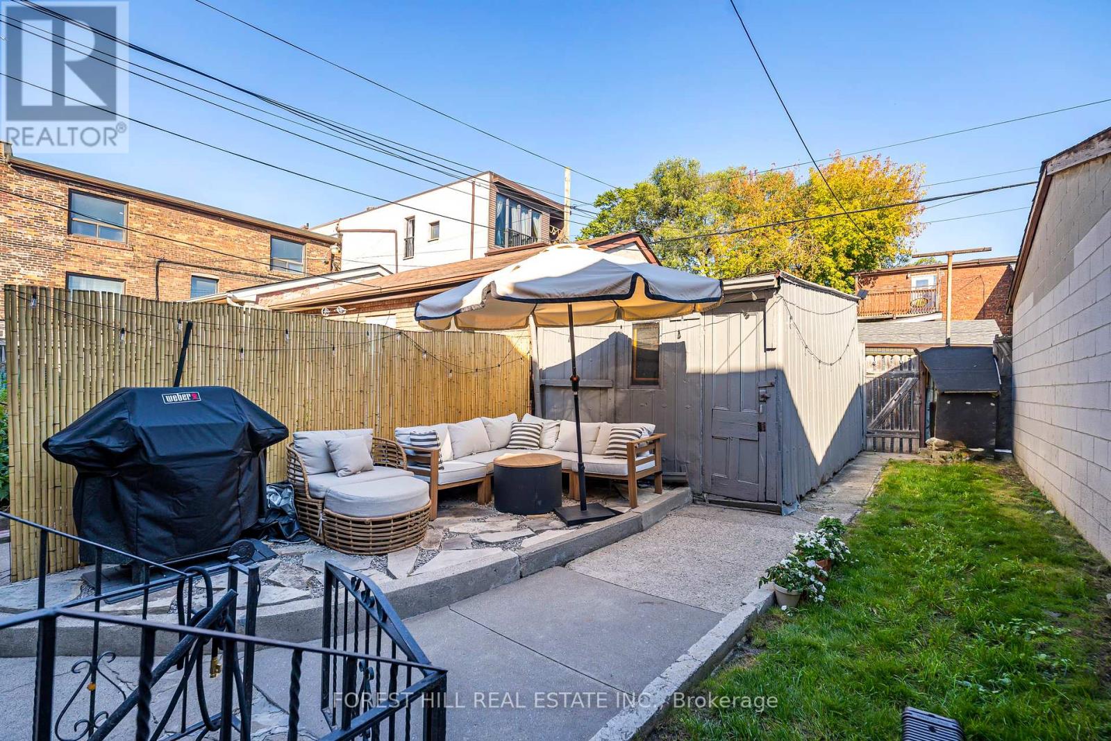 Lower - 181 Montrose Avenue, Toronto, Ontario  M6J 2T6 - Photo 2 - C12450204