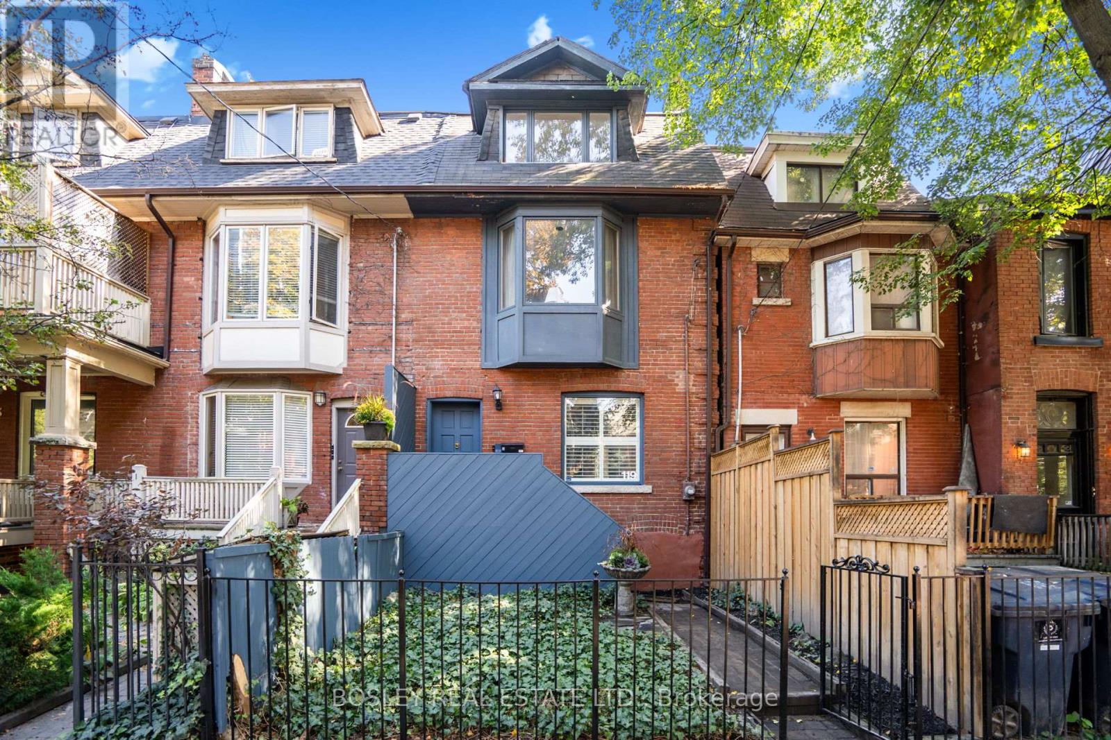 119 SEATON STREET, Toronto, Ontario