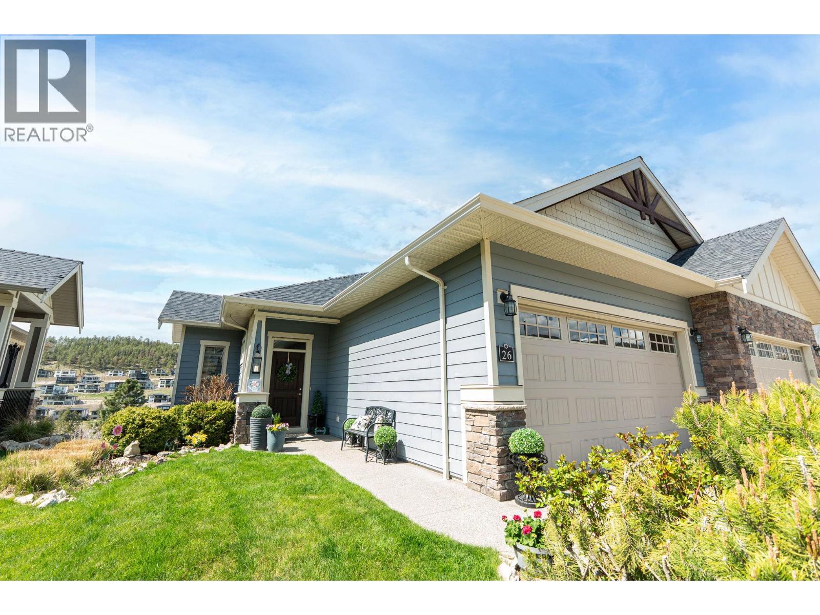875 Stockley Street Unit# 26, Kelowna, British Columbia  V1P 1S4 - Photo 2 - 10364950