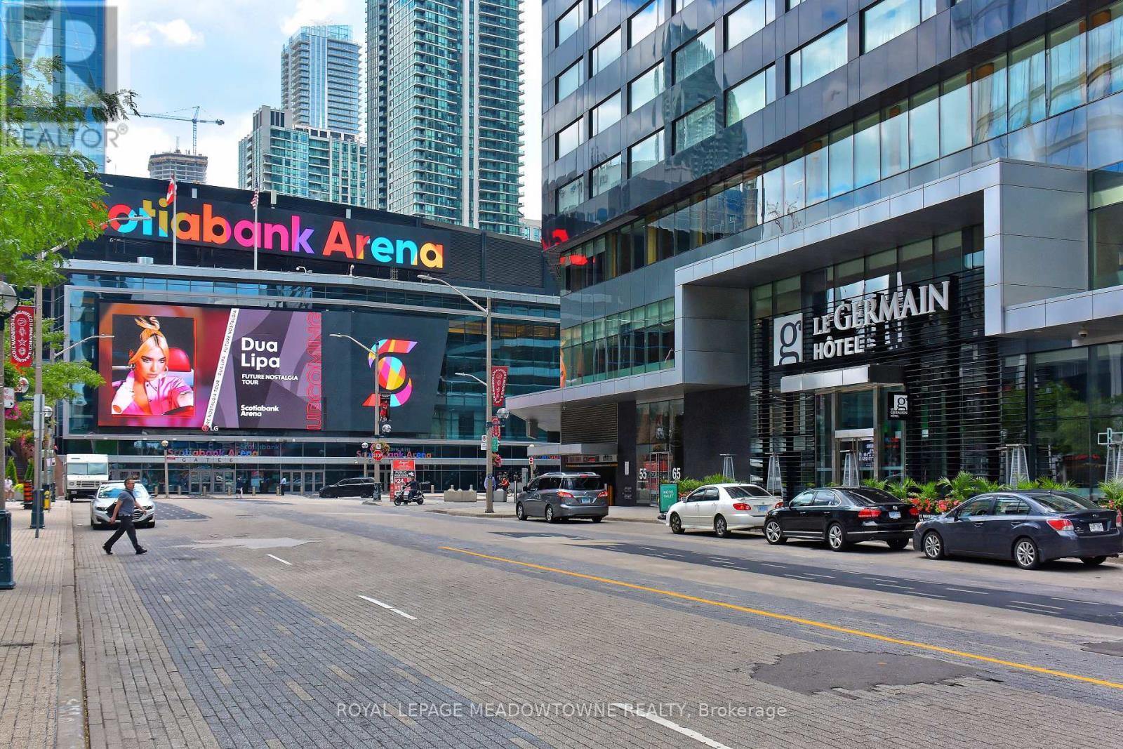 1805 - 18 Harbour Street, Toronto, Ontario  M5J 2Z6 - Photo 40 - C12449695