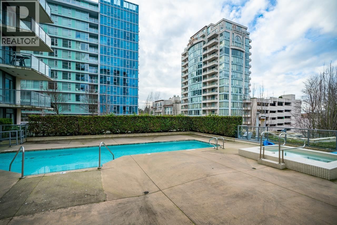 1106 6888 Alderbridge Way, Richmond, British Columbia  V6X 0A7 - Photo 34 - R3055736
