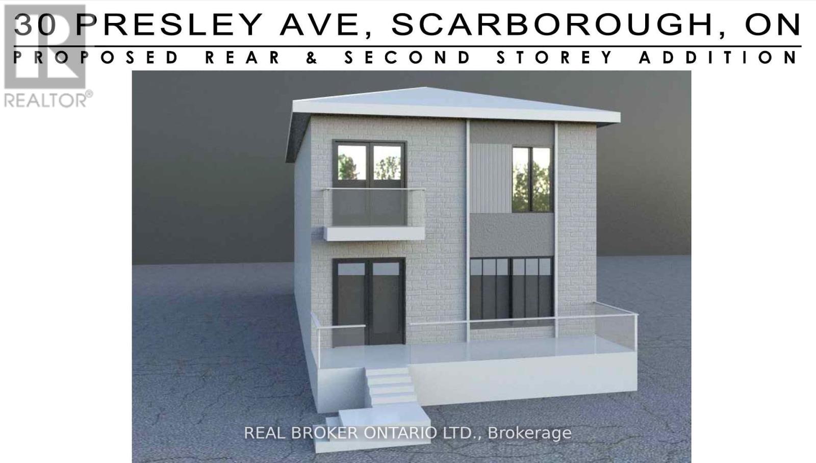 30 Presley Avenue, Toronto (Clairlea-Birchmount), Ontario  M1L 3P5 - Photo 42 - E12450190