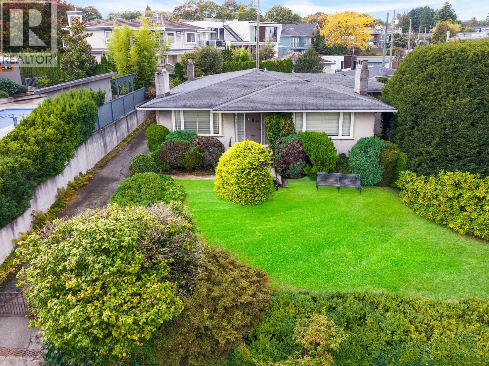 4275 QUESNEL DRIVE, vancouver, British Columbia