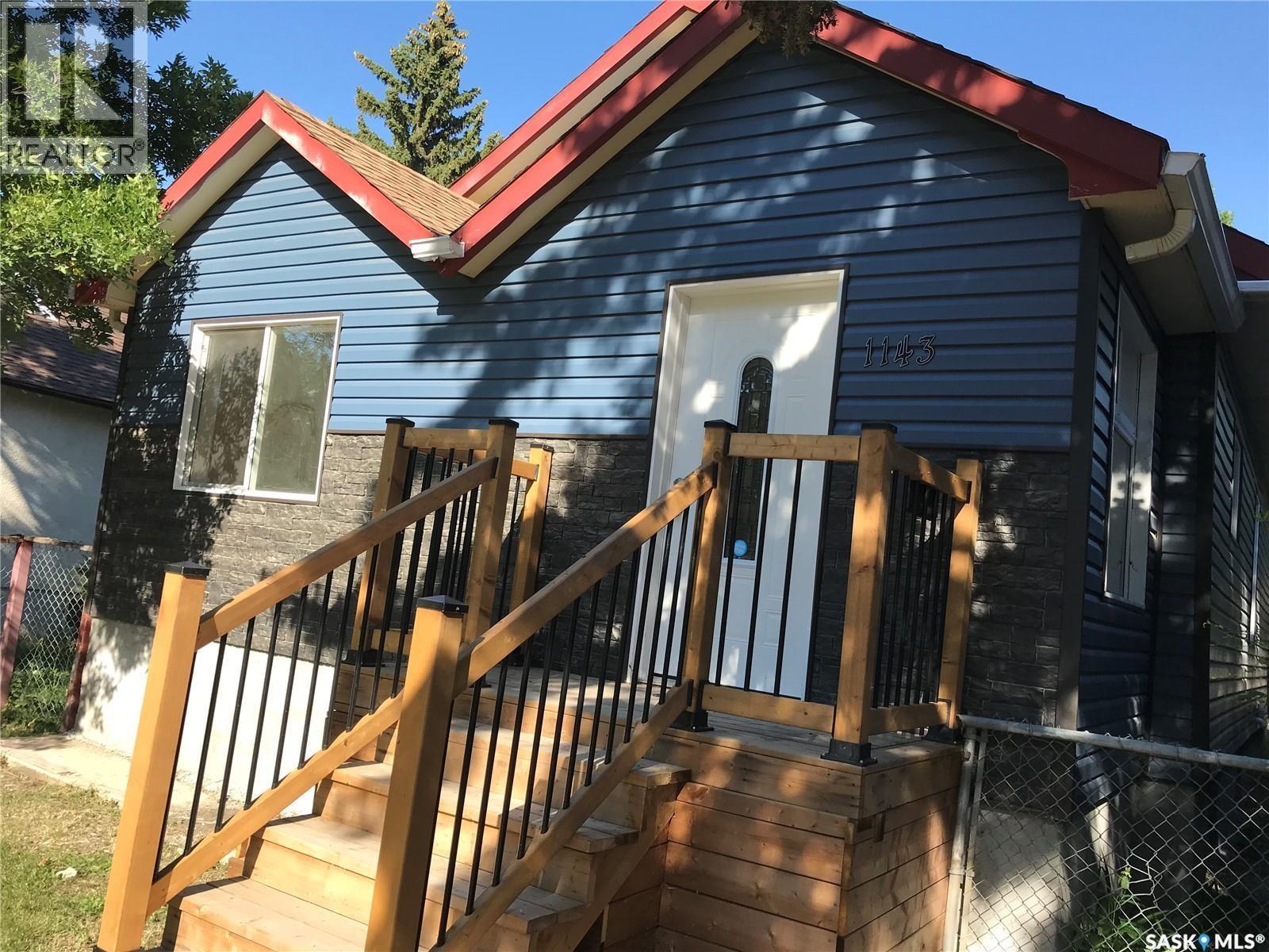 1143 Montague Street, Regina, Saskatchewan  S4T 3H8 - Photo 1 - SK020310