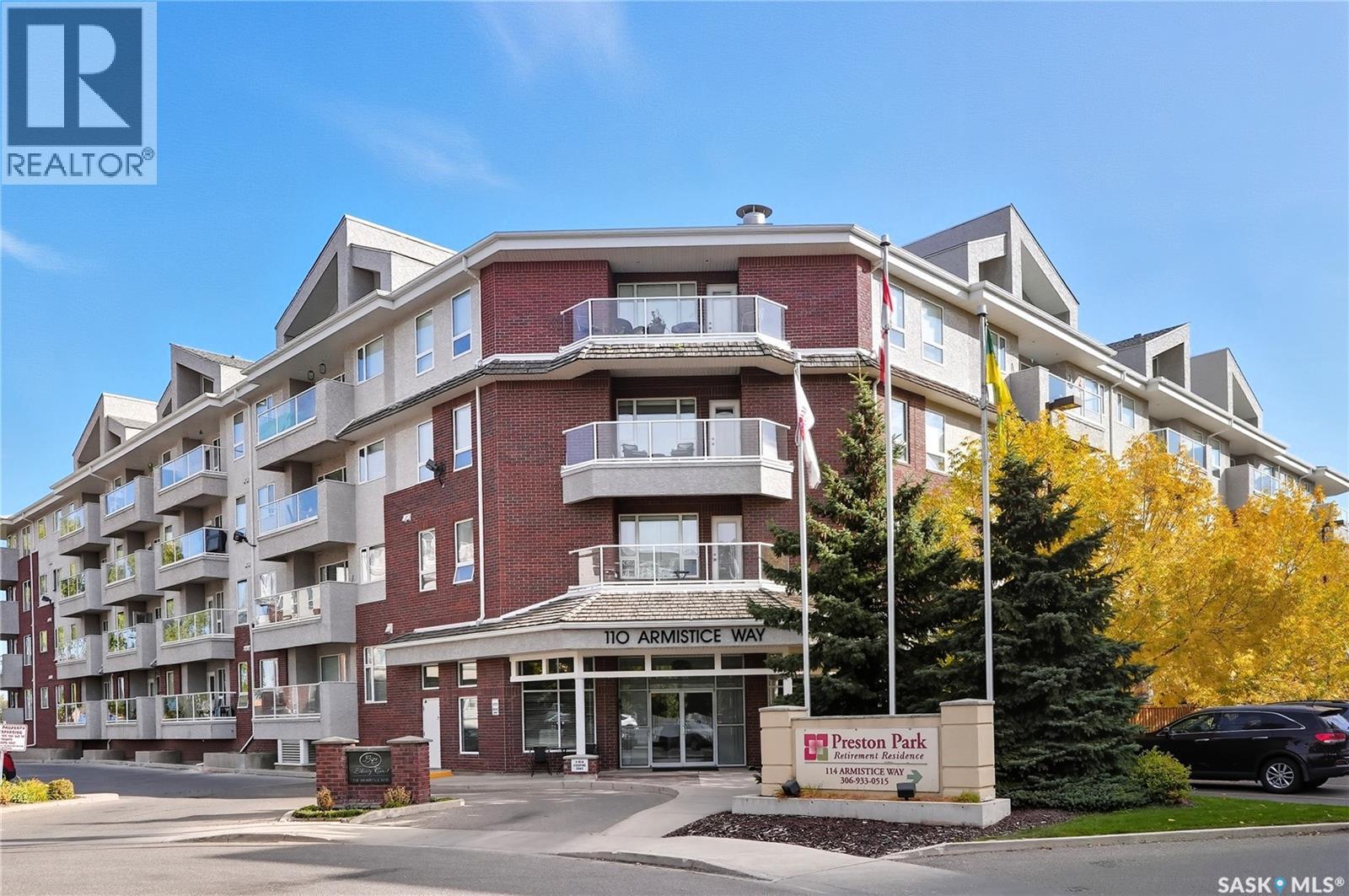 314 110 Armistice Way, Saskatoon, Saskatchewan  S7J 5L8 - Photo 2 - SK020228