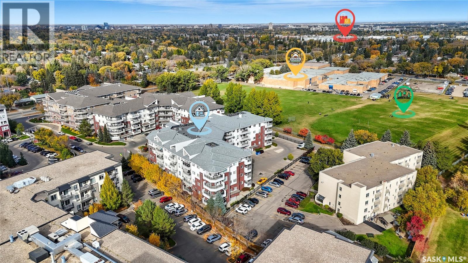 314 110 Armistice Way, Saskatoon, Saskatchewan  S7J 5L8 - Photo 38 - SK020228