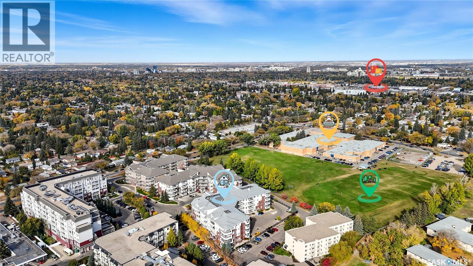314 110 Armistice Way, Saskatoon, Saskatchewan  S7J 5L8 - Photo 43 - SK020228