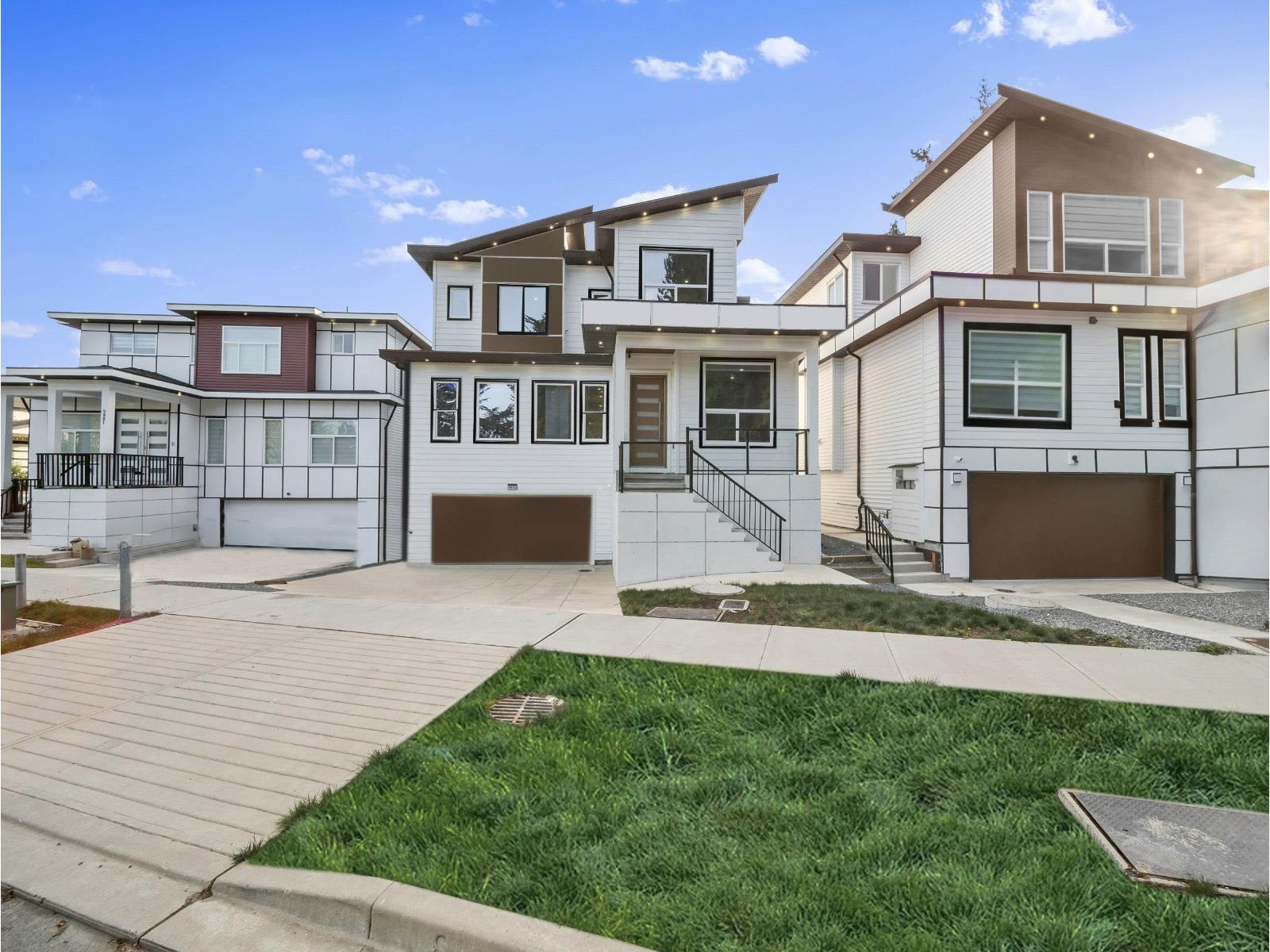 9885 HUCKLEBERRY DRIVE, Surrey, British Columbia