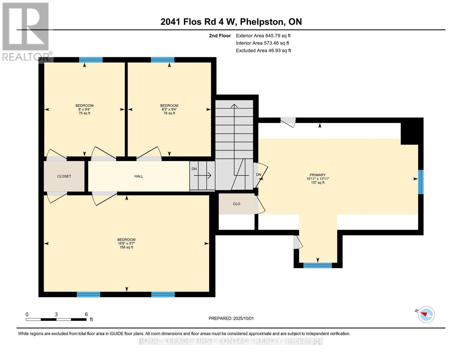 2041 Flos 4 Road W, Springwater, Ontario  L0L 2K0 - Photo 10 - S12444432
