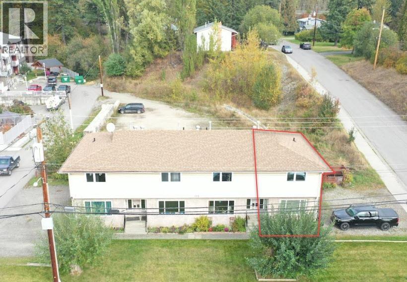 4 175 BOWRON AVENUE, Quesnel, British Columbia