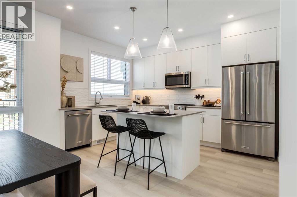 1469 Na'a Drive Sw, Calgary, Alberta  T3H 6A4 - Photo 5 - A2245993