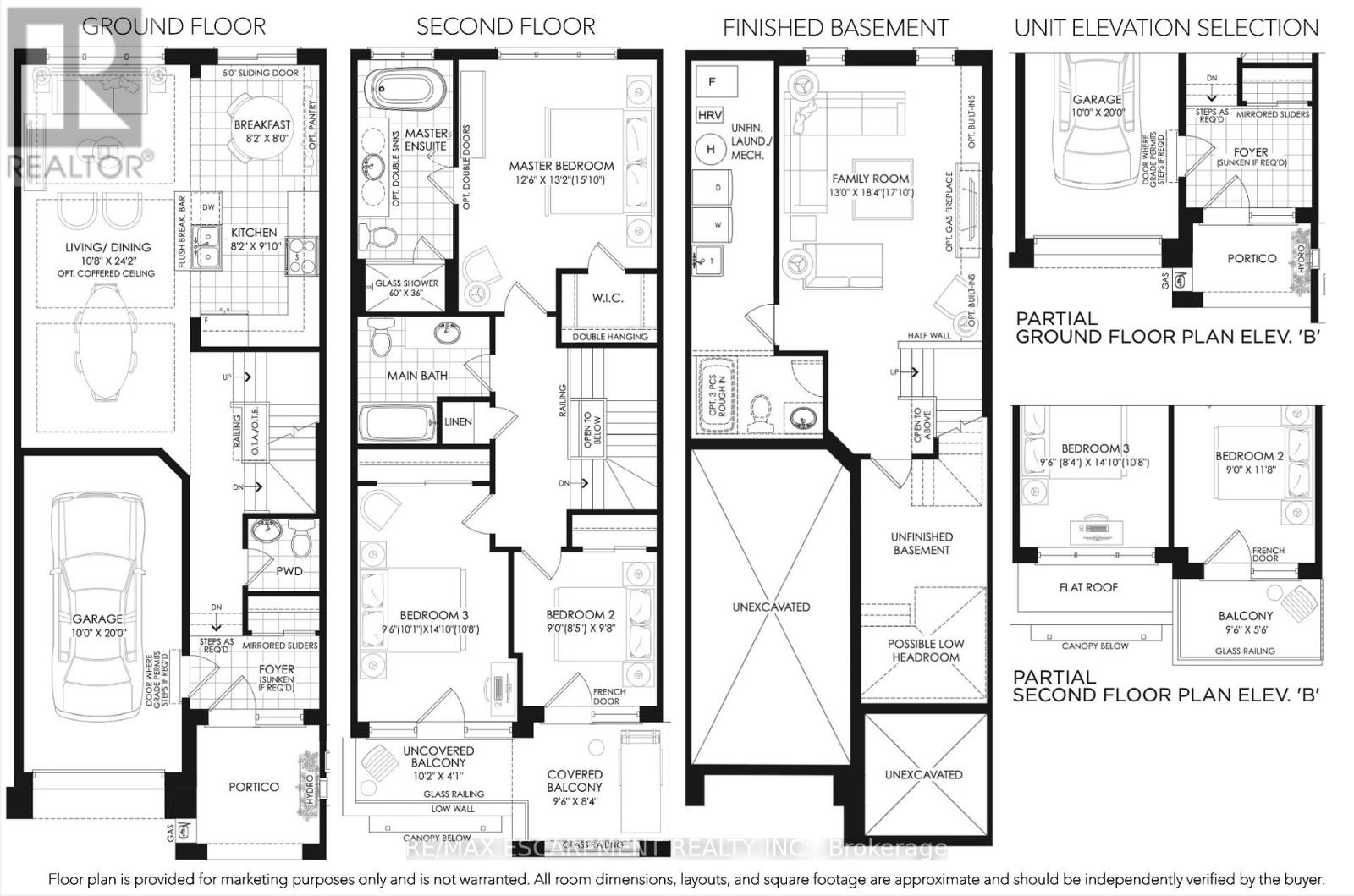 414 Wheat Boom Drive, Oakville (Jm Joshua Meadows), Ontario  L6H 0R4 - Photo 39 - W12450125