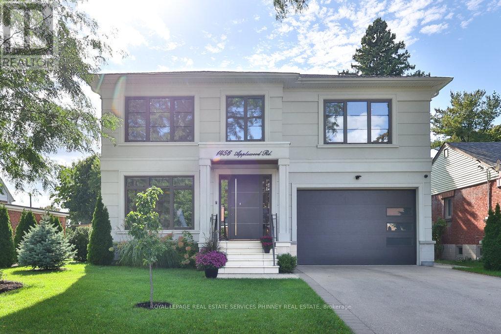 1456 Applewood Road, Mississauga (Lakeview), Ontario  L5E 2M1 - Photo 1 - W12450131