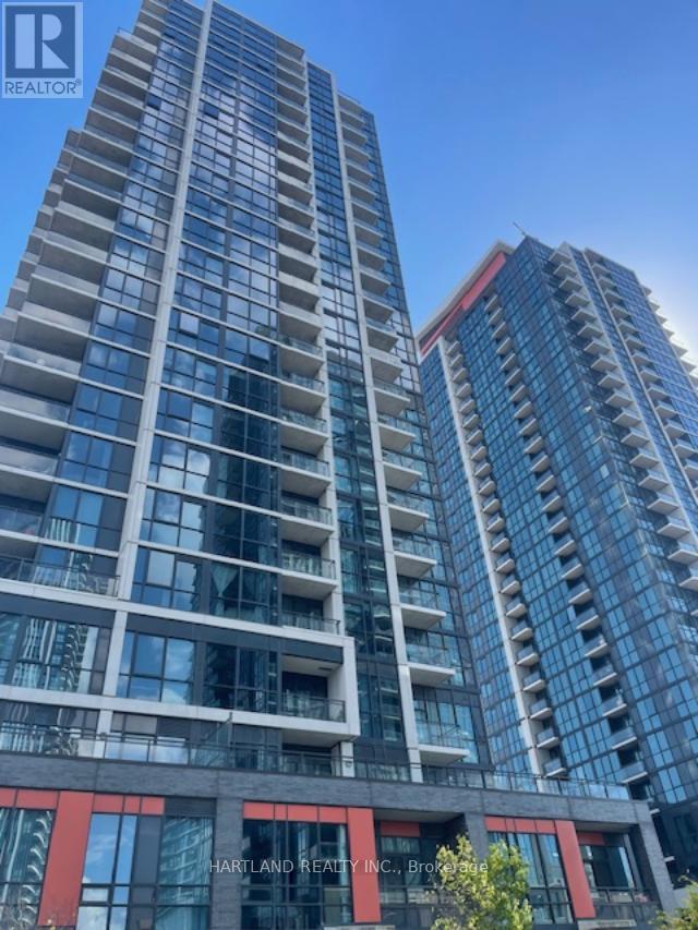 1806 - 75 Eglinton Avenue W, Mississauga, Ontario  L5R 0E5 - Photo 1 - W12450133