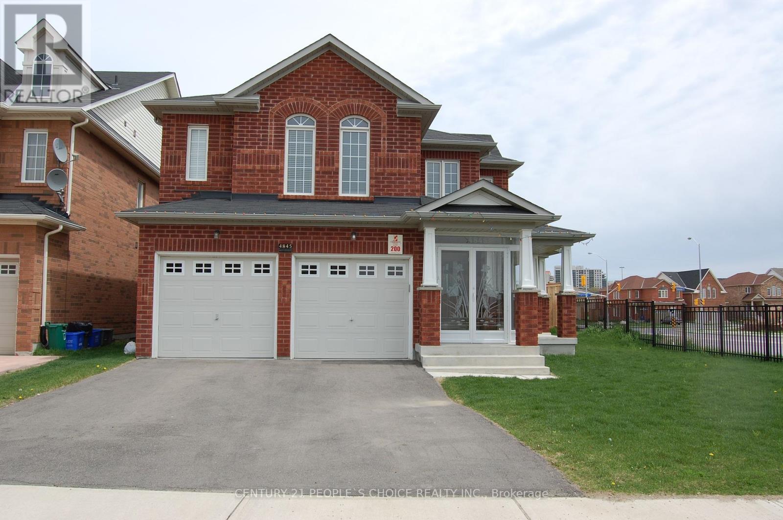 First And Second Floor - 4845 Potomac Court, Mississauga, Ontario  L5R 0B1 - Photo 1 - W12450154
