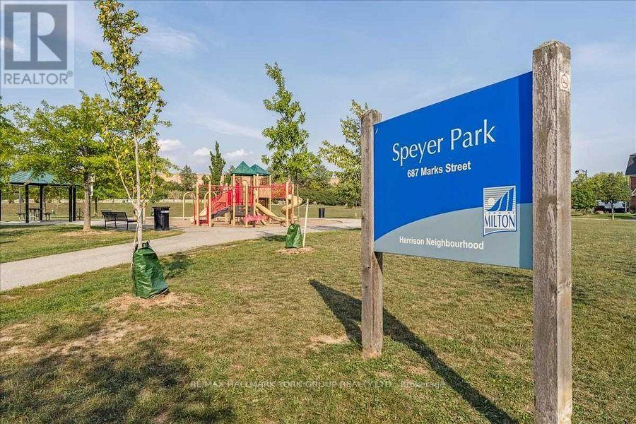253 Prosser Circle, Milton, Ontario  L9T 0P8 - Photo 29 - W12450193