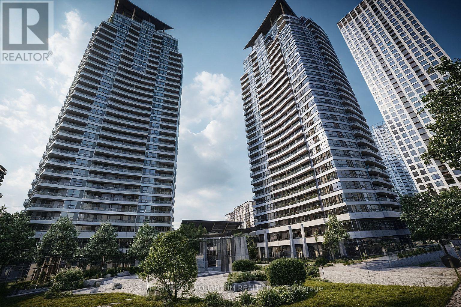 2705 - 1 Elm Drive W, Mississauga (City Centre), Ontario  L5B 4M1 - Photo 1 - W12450196