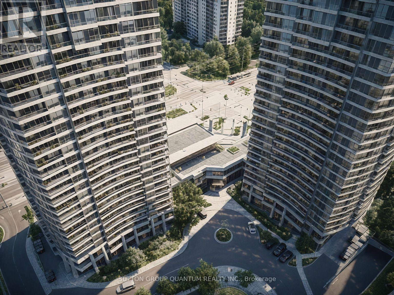 2705 - 1 Elm Drive W, Mississauga (City Centre), Ontario  L5B 4M1 - Photo 3 - W12450196