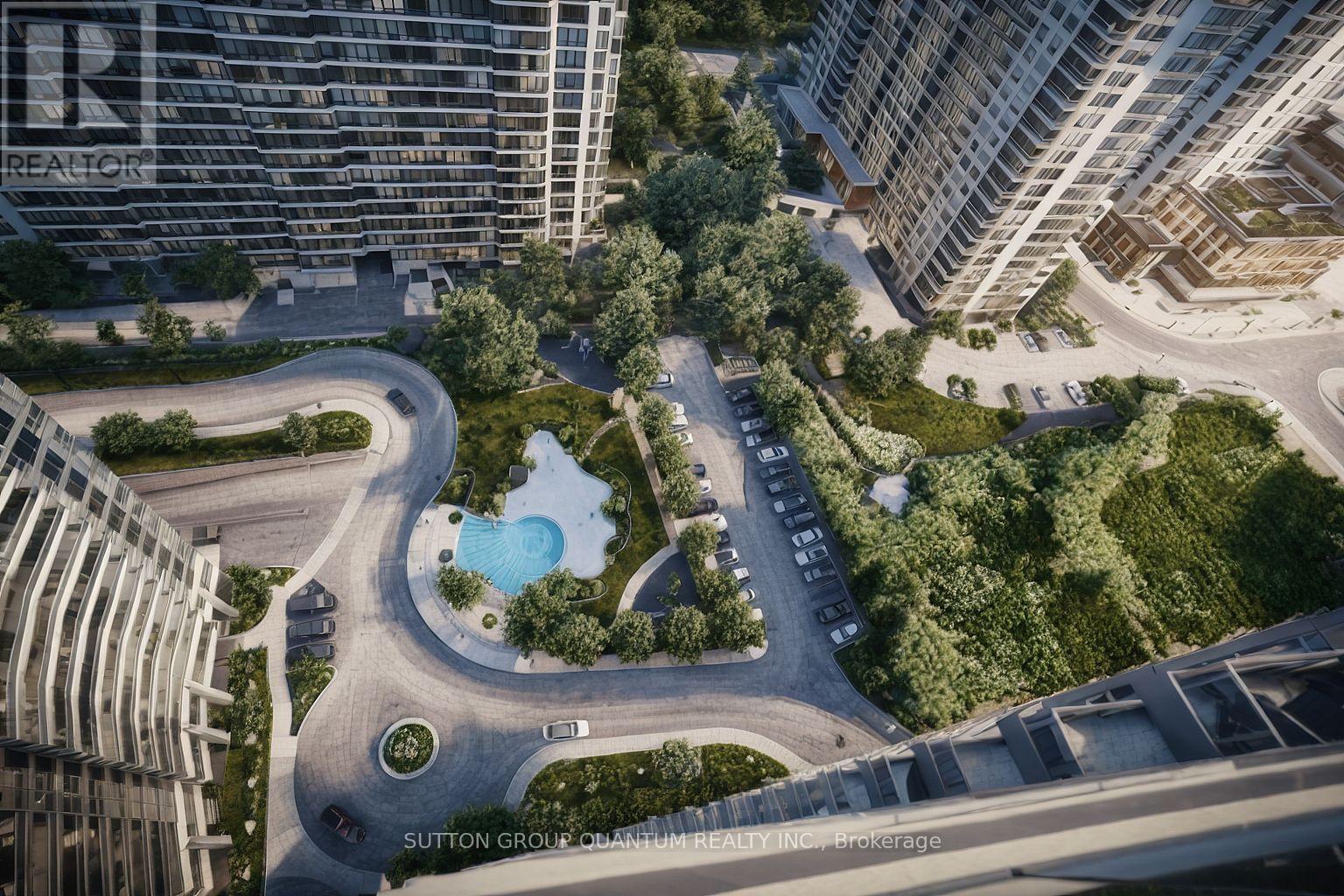2705 - 1 Elm Drive W, Mississauga (City Centre), Ontario  L5B 4M1 - Photo 4 - W12450196