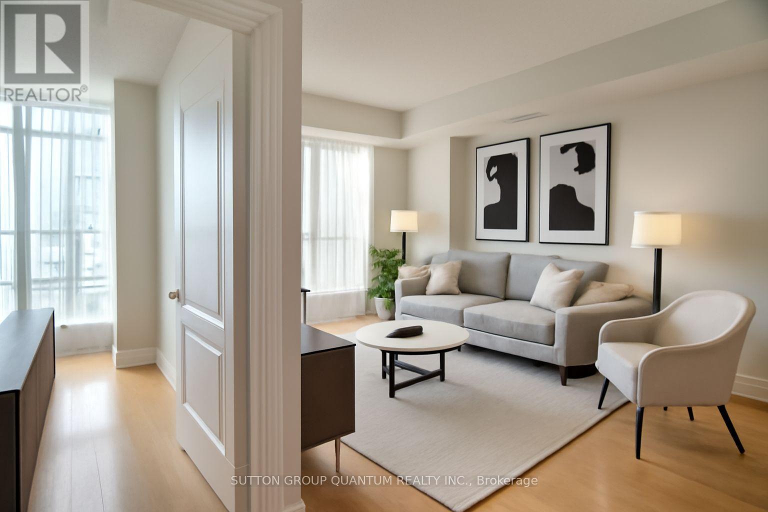 2705 - 1 Elm Drive W, Mississauga (City Centre), Ontario  L5B 4M1 - Photo 5 - W12450196