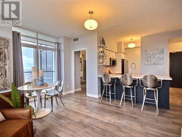 3603 - 388 Prince Of Wales Drive, Mississauga (City Centre), Ontario  L5B 0A1 - Photo 5 - W12450206