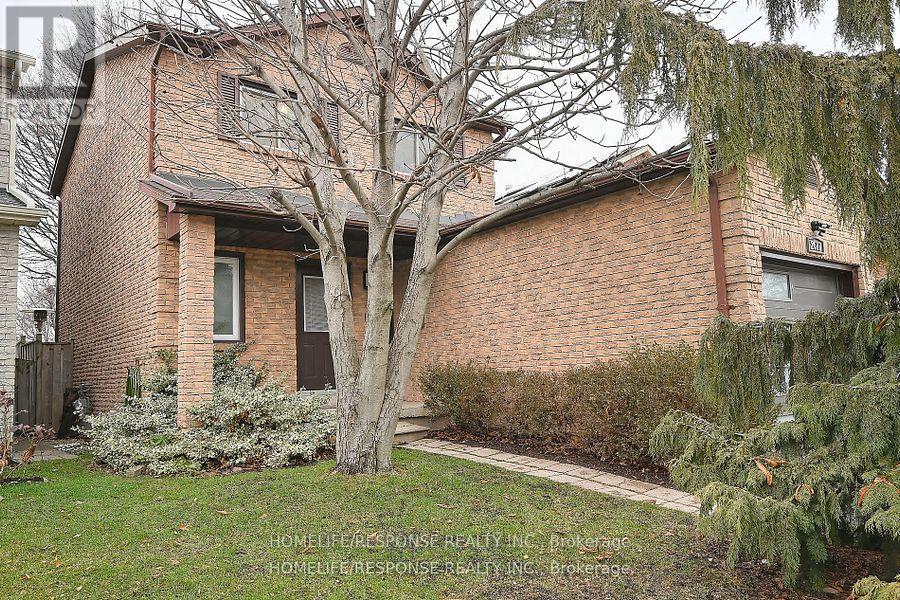 BSMT - 2617 TREVISO COURT, Mississauga, Ontario
