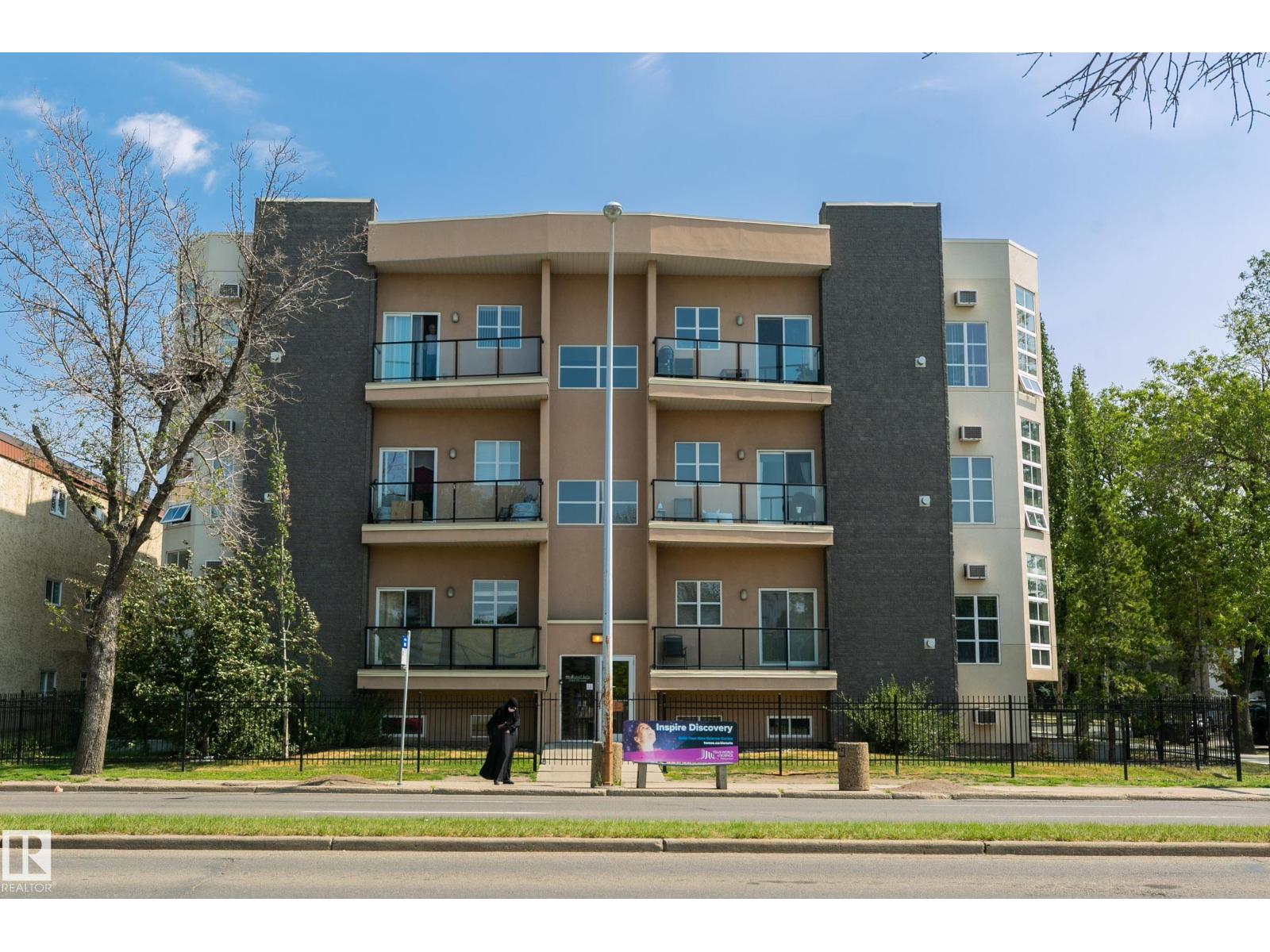 #104 10905 109 St Nw, Edmonton, Alberta  T5H 3C2 - Photo 4 - E4461182