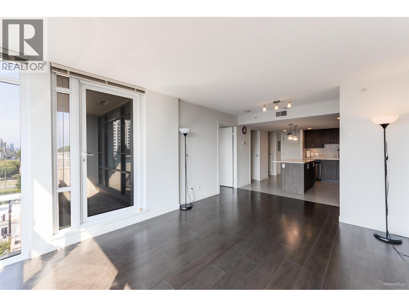 806 6888 COONEY ROAD, Richmond, British Columbia