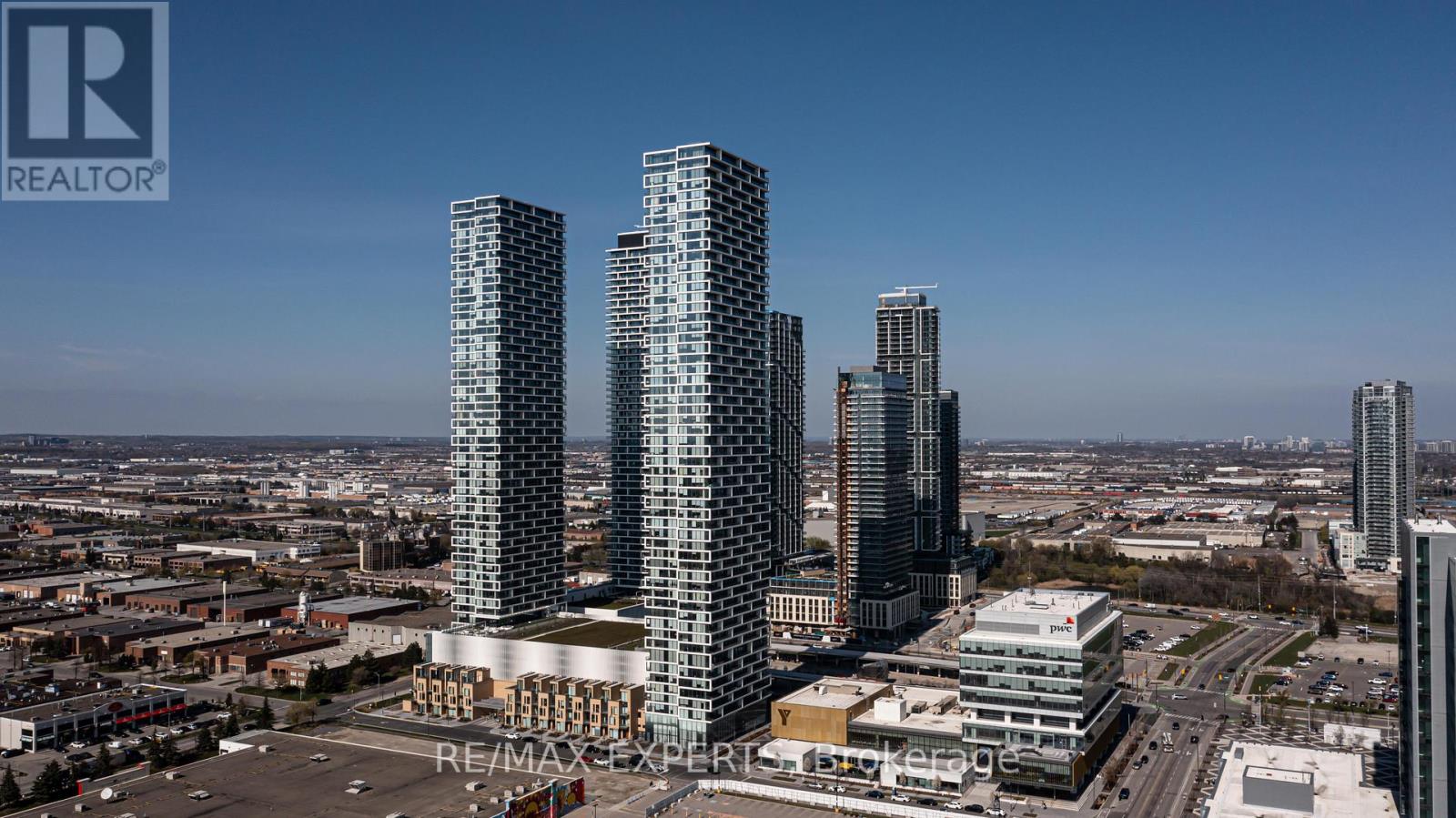 901 - 5 BUTTERMILL AVENUE, Vaughan, Ontario