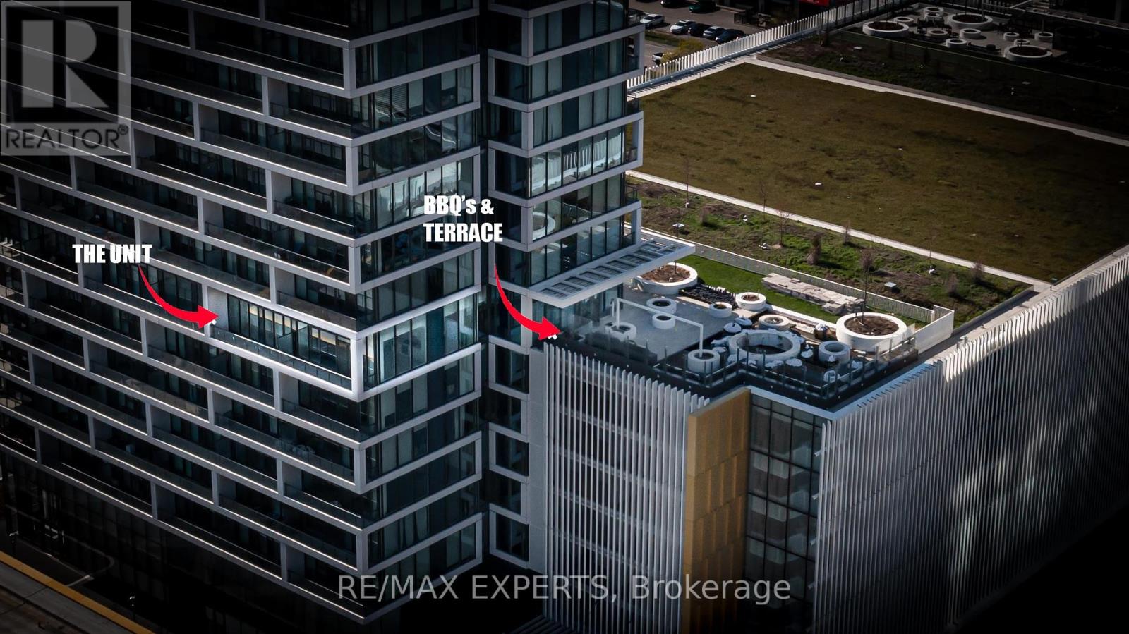 901 - 5 Buttermill Avenue, Vaughan, Ontario  L4K 0J5 - Photo 3 - N12450232