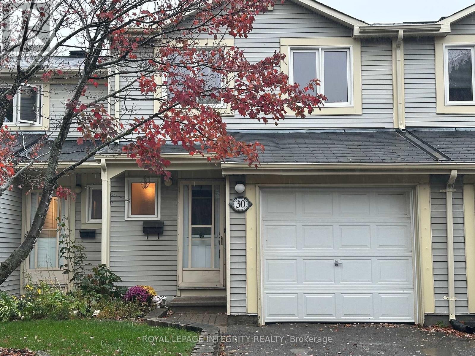 30 BUJOLD COURT, Ottawa, Ontario