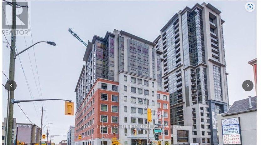 1213 - 150 Main Street W, Hamilton, Ontario  L8P 1H8 - Photo 1 - X12450140