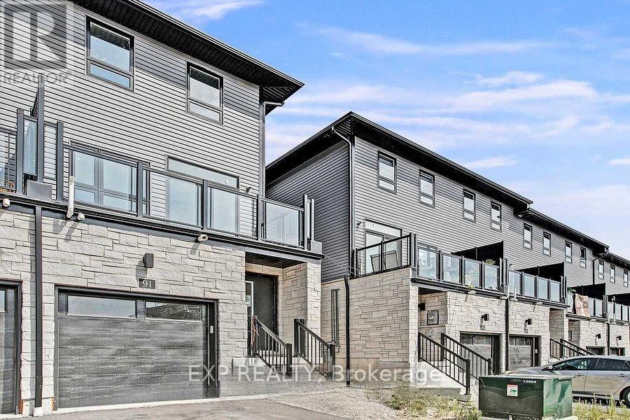 91 - 51 Sparrow Avenue E, Cambridge, Ontario  N1T 0E5 - Photo 1 - X12450151