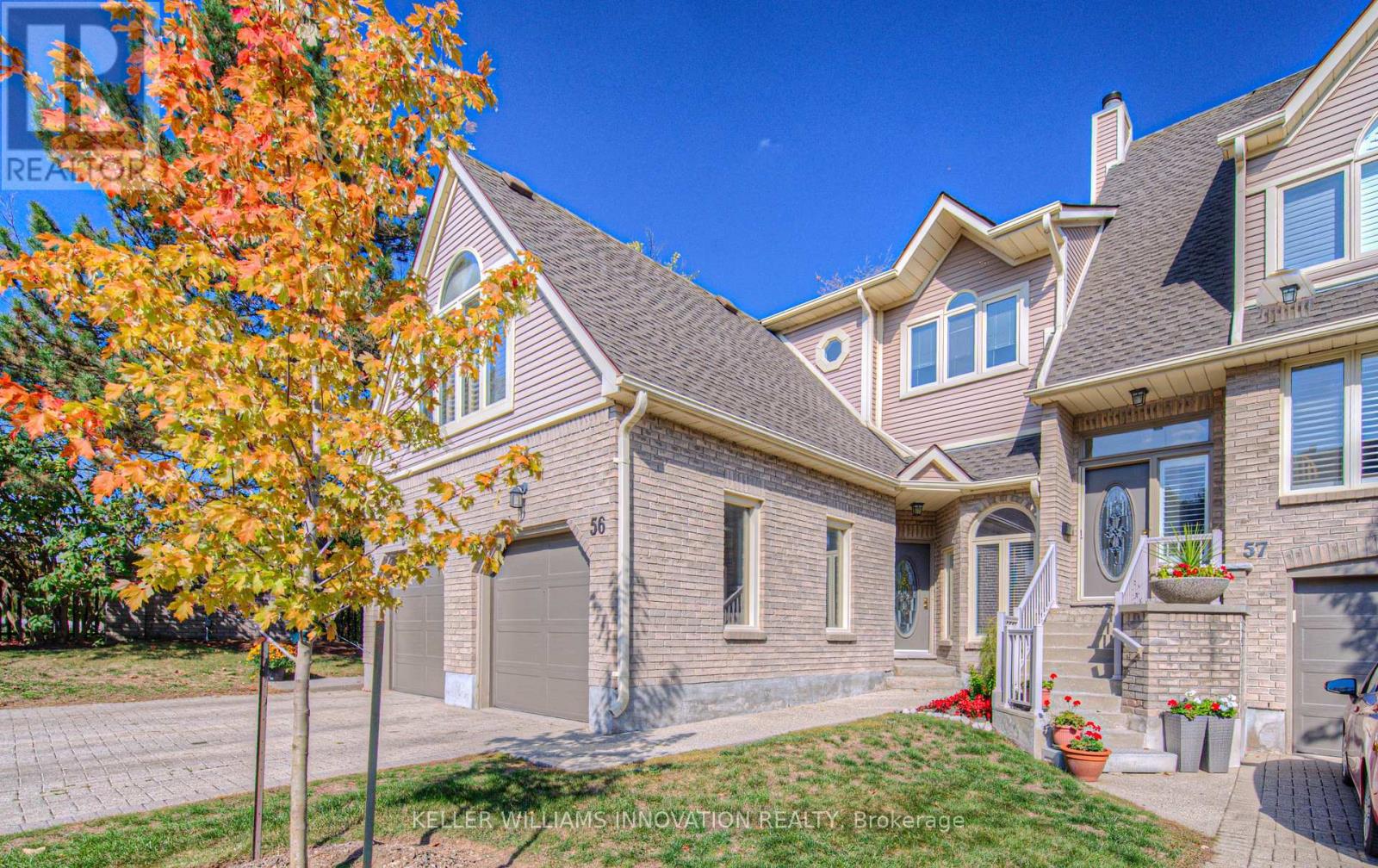 56 - 225 BENJAMIN ROAD, Waterloo, Ontario