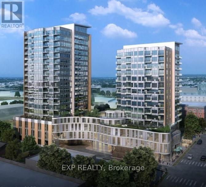 1304 - 104 GARMENT STREET, Kitchener, Ontario