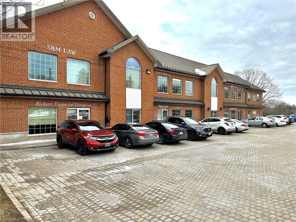 375 University Avenue E Unit# 204b, Waterloo, Ontario  N2K 3M7 - Photo 1 - 40777330
