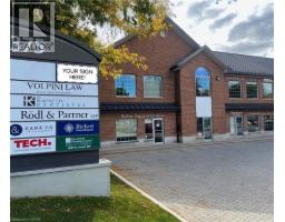 375 UNIVERSITY Avenue E Unit# 204B, waterloo, Ontario
